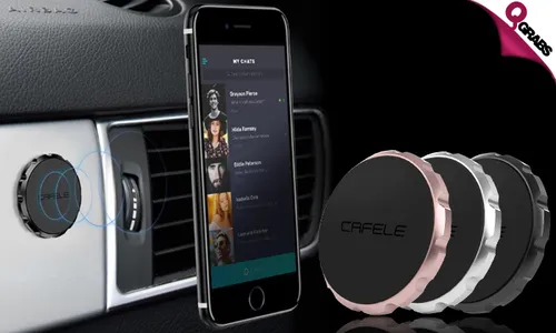 Multifunctional Magnetic Holder!